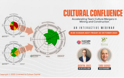 Cultural Confluence: Fast Tracking Team Culture Mergers in Mining and Construction with Chris Wiener and Quentin Jones